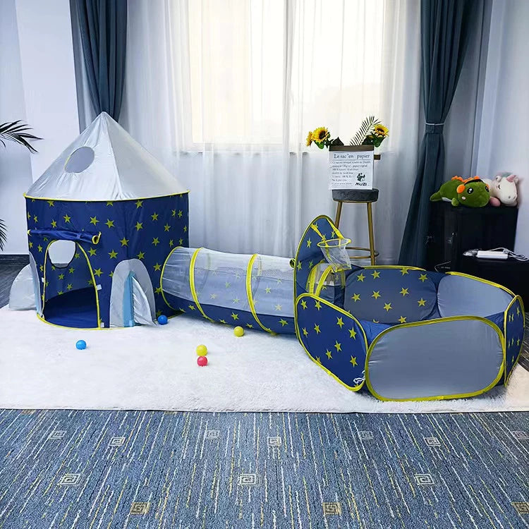 Barraca Infantil Menina - Presente Especial para o Seu Pequeno