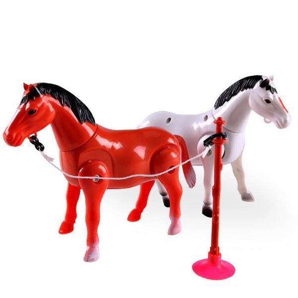Caballito Mágico que Camina y Gira – ¡Diversión que Enamora a los Peques!