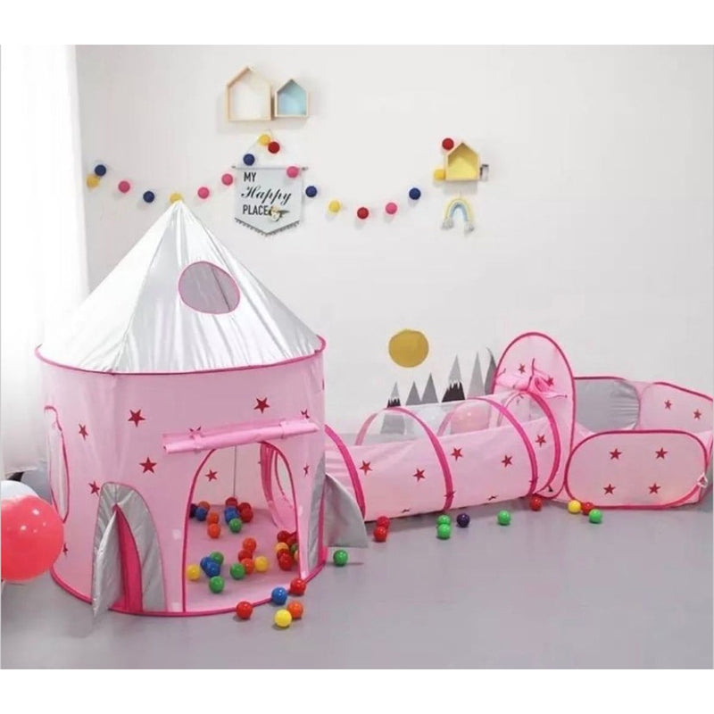 Barraca Infantil Menina - Presente Especial para o Seu Pequeno