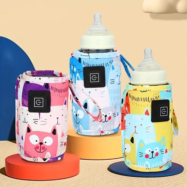 Aquecedor de Mamadeira para Bebês