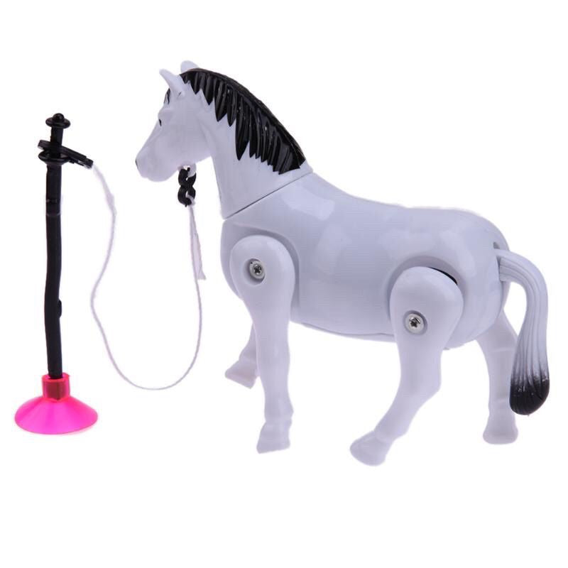 Caballito Mágico que Camina y Gira – ¡Diversión que Enamora a los Peques!