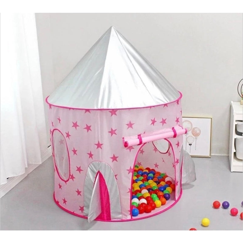 Barraca Infantil Menina - Presente Especial para o Seu Pequeno