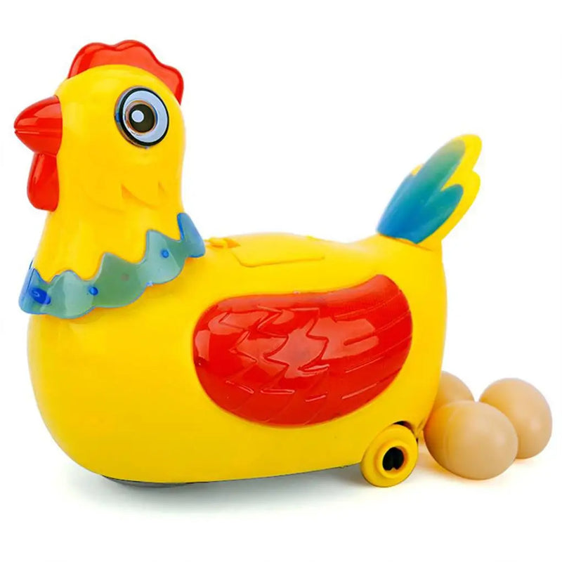 Brinquedo Galinha Cocó  - Bota Ovos