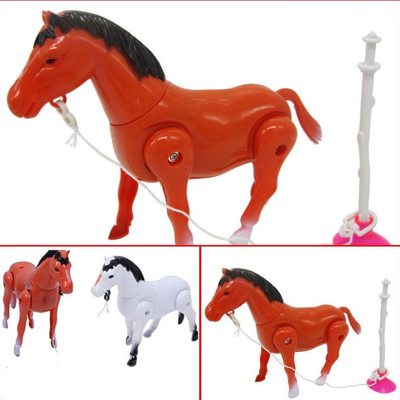 Caballito Mágico que Camina y Gira – ¡Diversión que Enamora a los Peques!