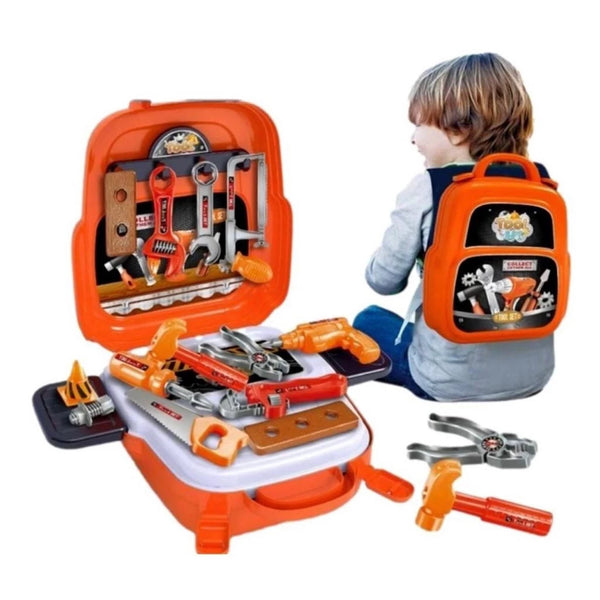 Brinquedo Maleta de Ferramentas Infantil