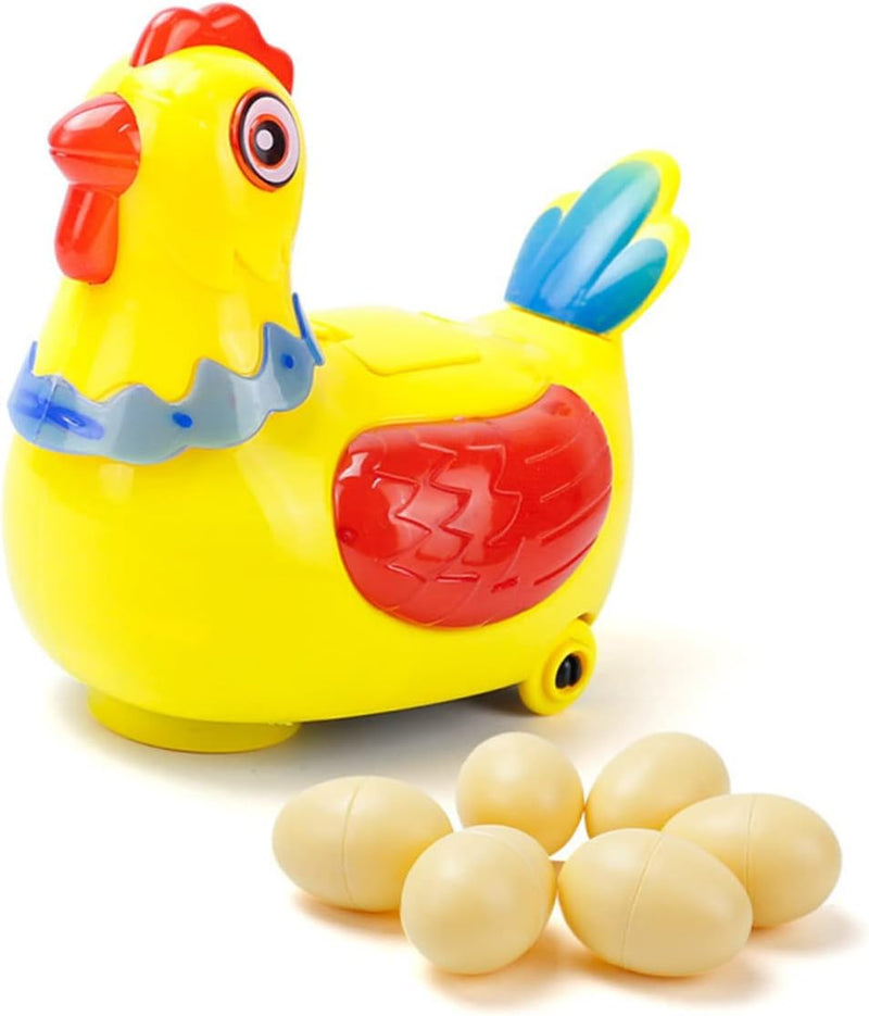 Brinquedo Galinha Cocó  - Bota Ovos