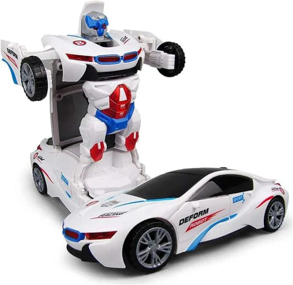 RoboCar – Diversión que se Transforma y Despierta la Creatividad
