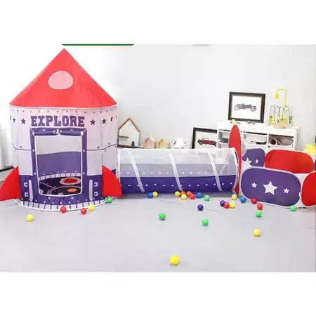 Barraca Infantil Menina - Presente Especial para o Seu Pequeno