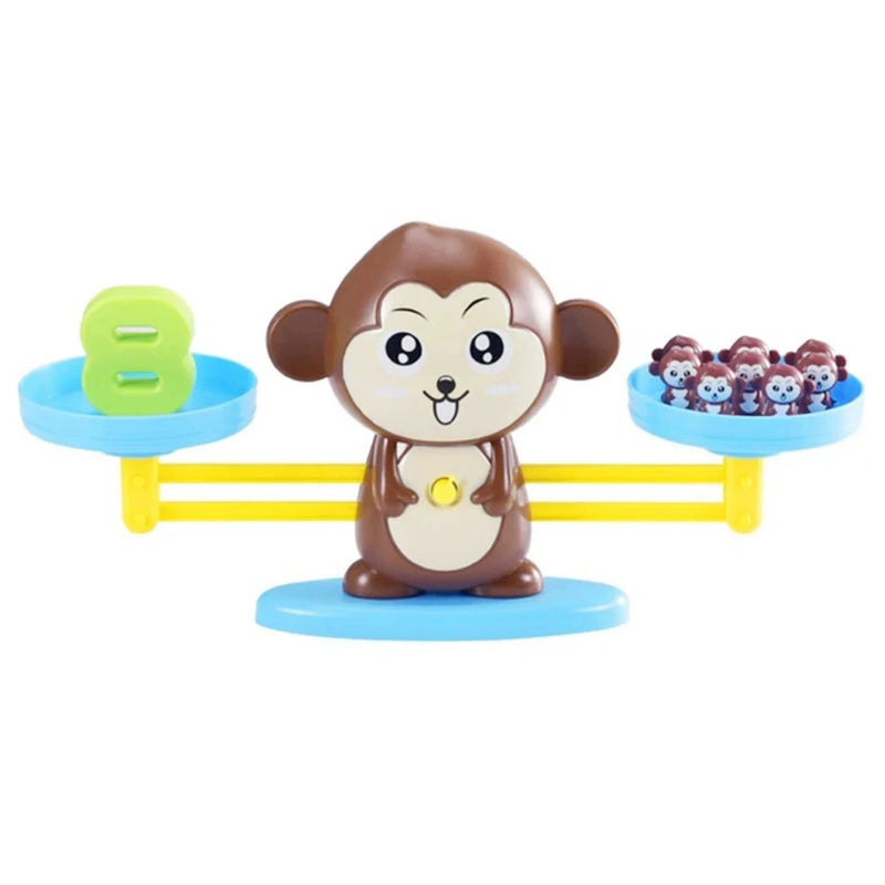 Brinquedo Montessoriano de Matemática