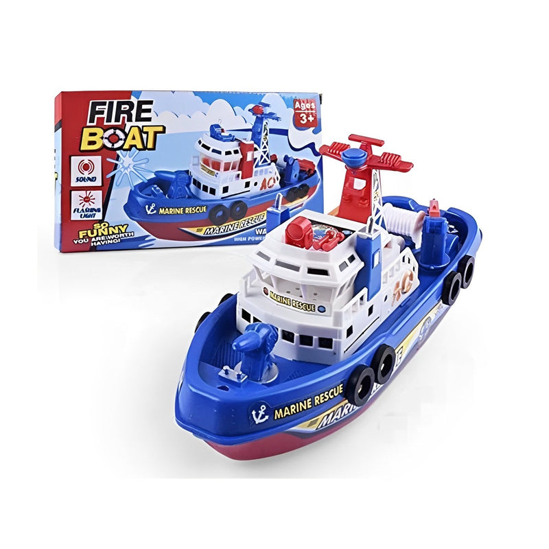 Barco de Brinquedo - Diversão Transformadora Que Estimula a Criatividade