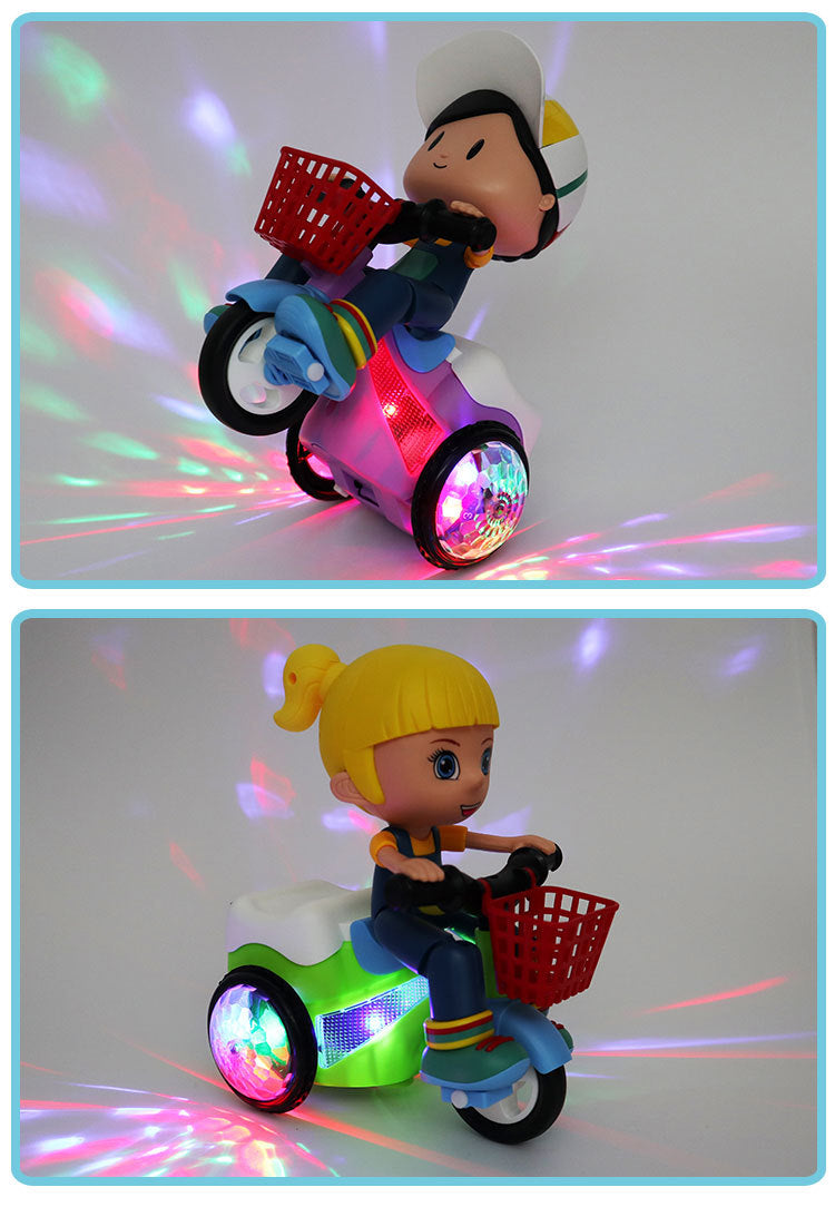 Motito Acrobático FunRider – Inova Toys