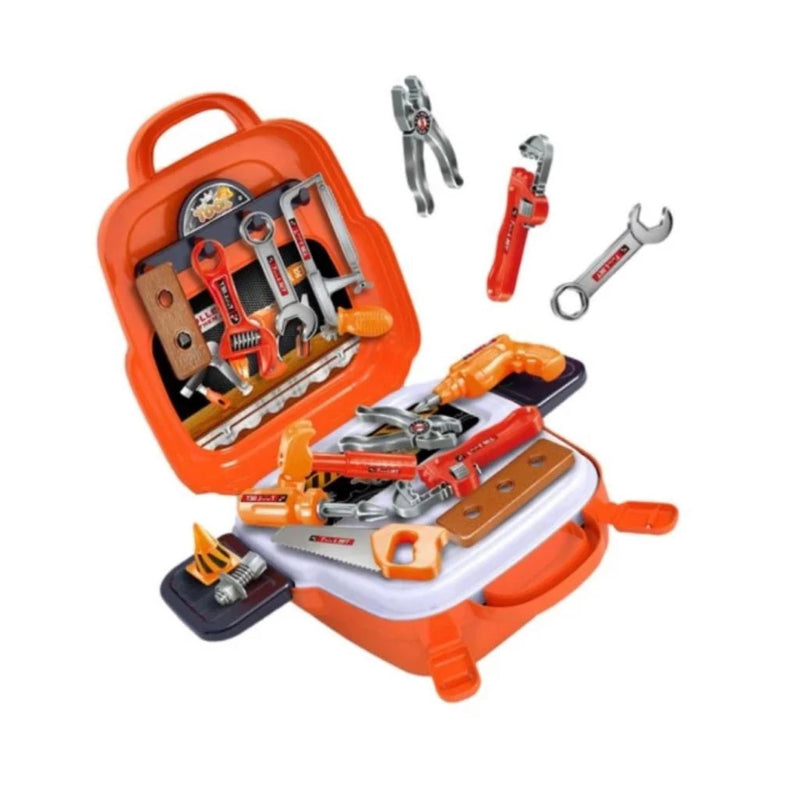 Brinquedo Maleta de Ferramentas Infantil