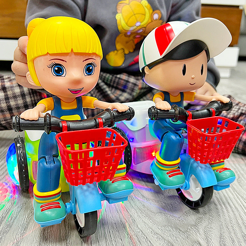 Motito Acrobático FunRider – Inova Toys