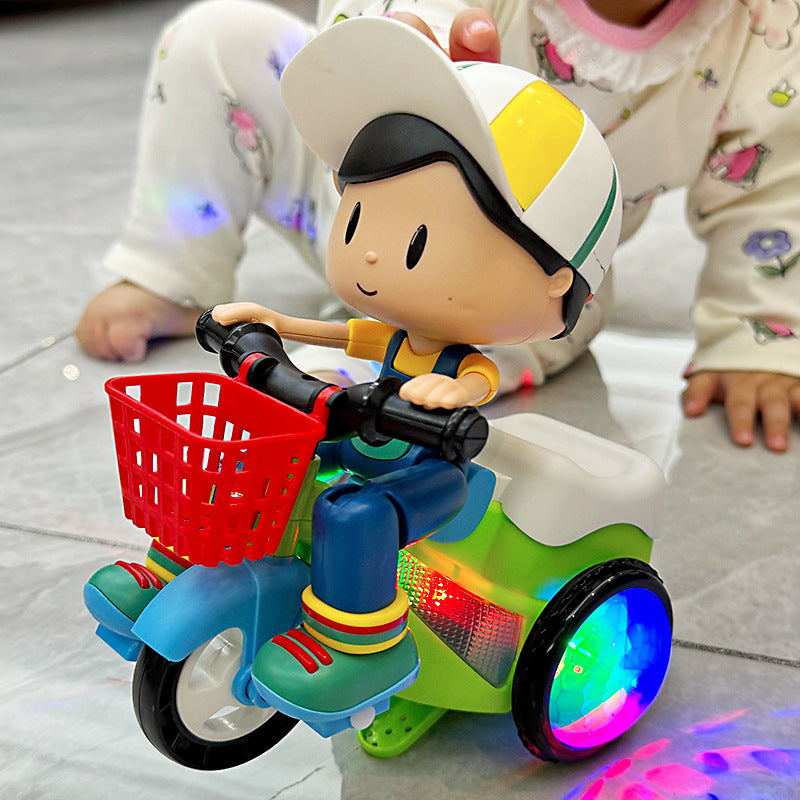 Motito Acrobático FunRider – Inova Toys