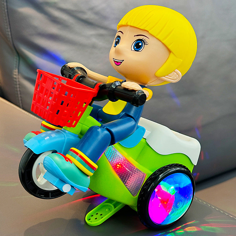 Motito Acrobático FunRider – Inova Toys