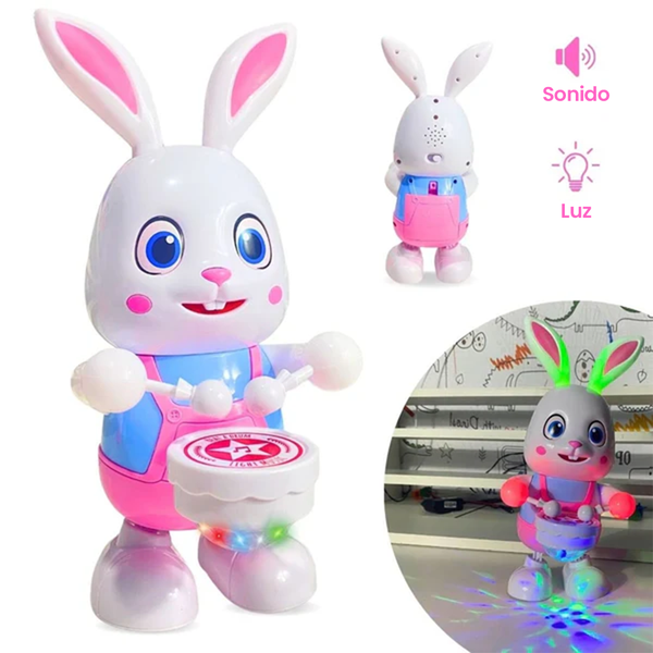 Conejito Musical RabbitDance – Inova Toys