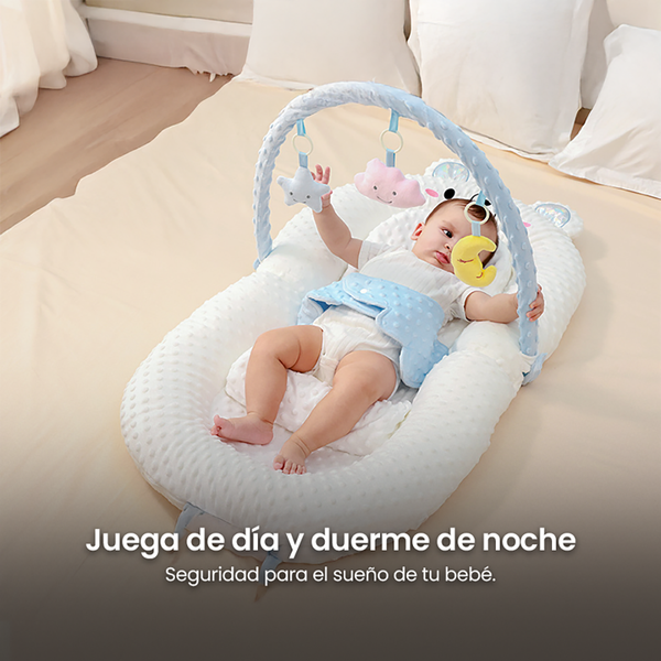 Caminita Cómoda BabyHug - Inova Toys