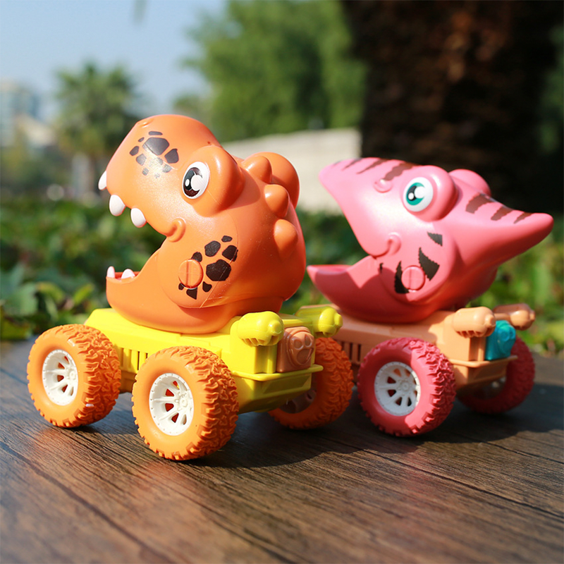Autito Dinosaurio Turbo Press – Inova Toys