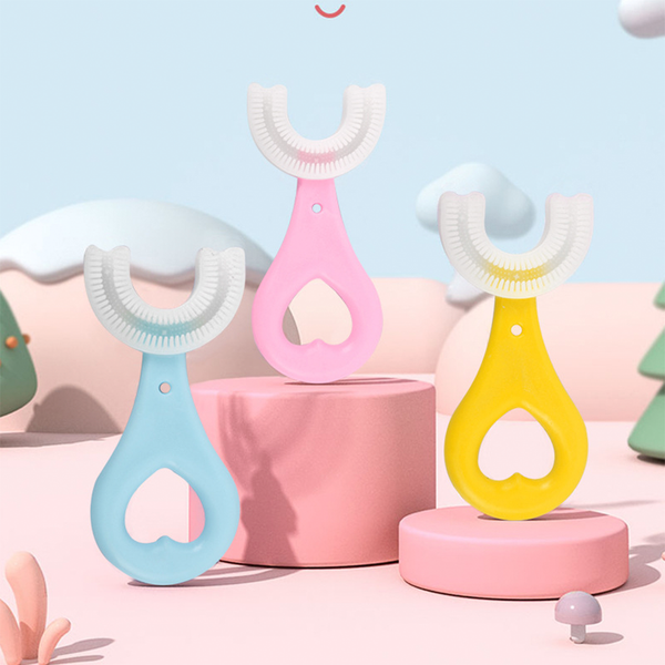 Cepillo de Dientes Infantil Sonrisa Mágica – Inova Toys