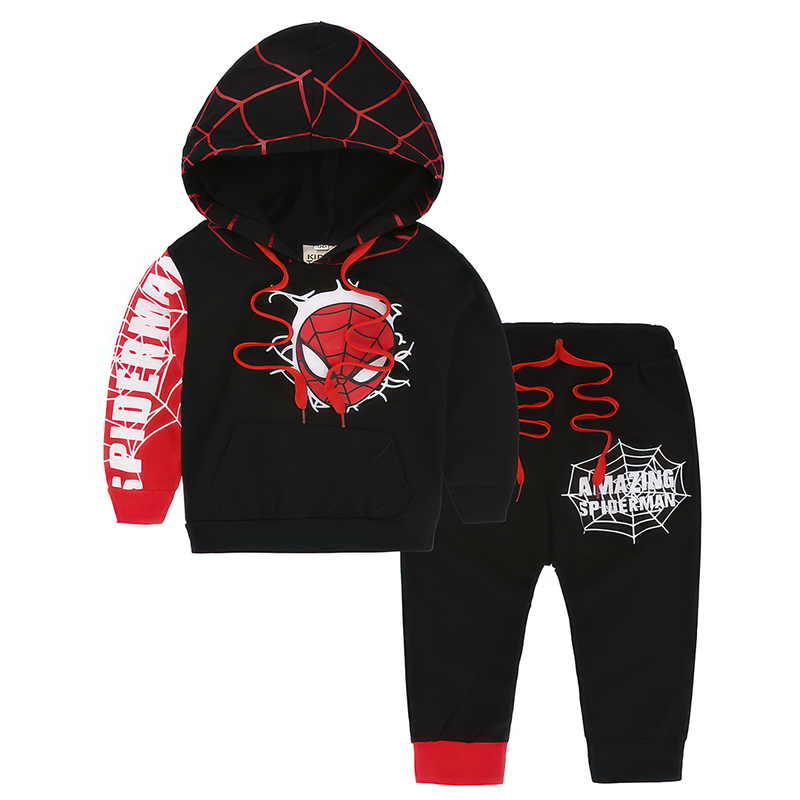 Conjunto Infantil Hombre Araña – Inova Toys
