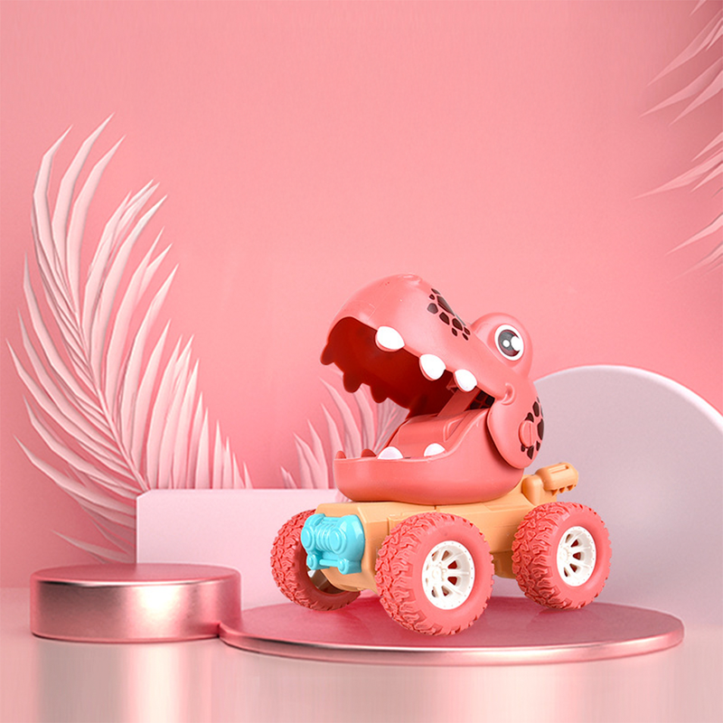 Autito Dinosaurio Turbo Press – Inova Toys