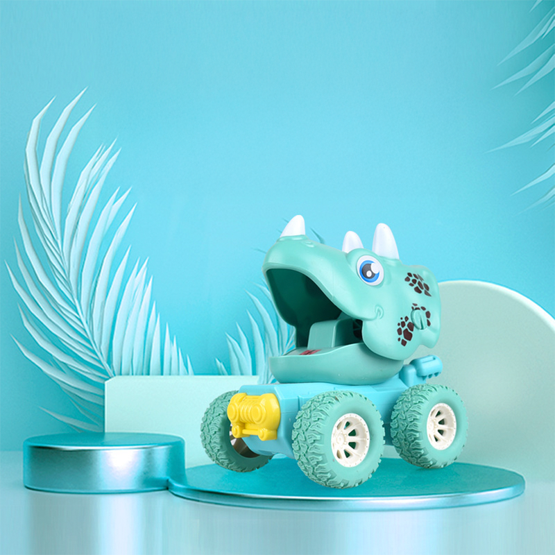 Autito Dinosaurio Turbo Press – Inova Toys