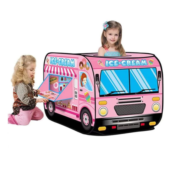 Barraca Infantil Temática Carrinhos de Aventura