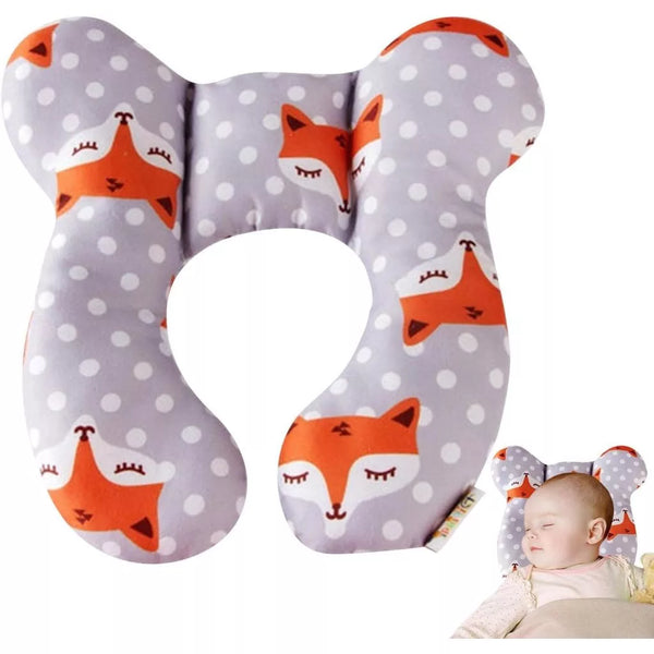 Almofada De Apoio Do Pescoço para Bebês