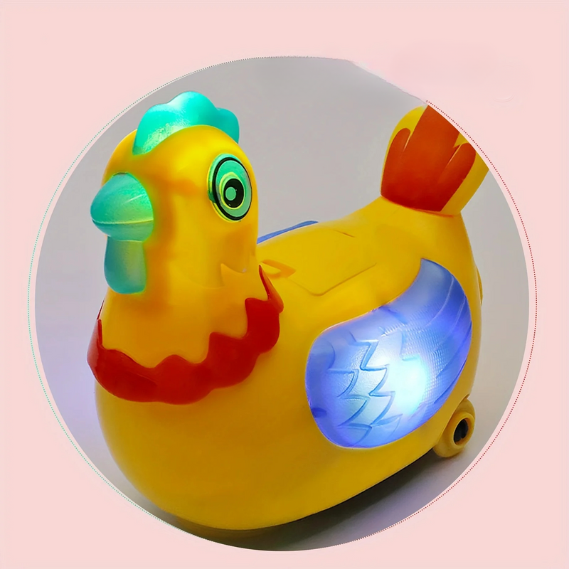 Brinquedo Galinha Cocó  - Bota Ovos